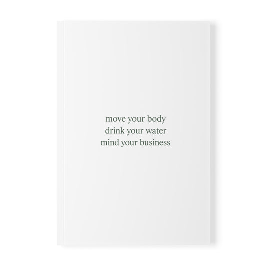 The Daily Pages Notebook
