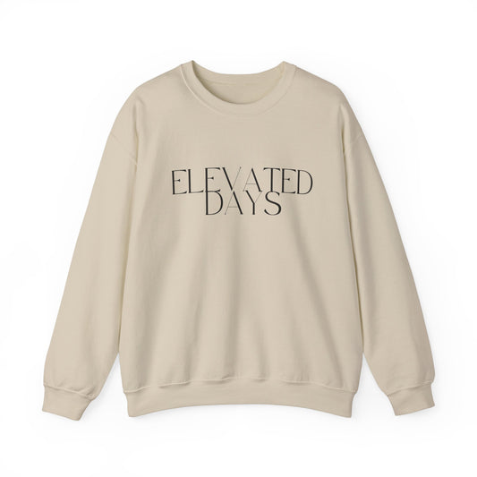 The Elevated Days Crew